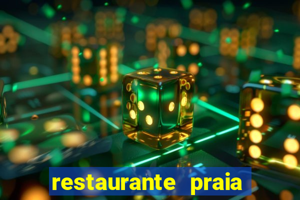 restaurante praia do flamengo